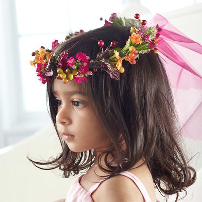 Baby Love Headpiece –  Park Merced Florist, Corona CA