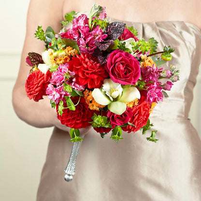 True Happiness Bouquet –  Park Merced Florist, Corona CA