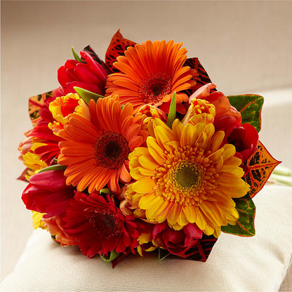 Sunglow Bouquet –  Park Merced Florist, Corona CA