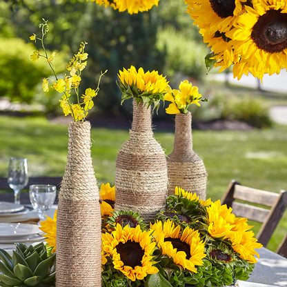 Sublime Garden Centerpiece –  Park Merced Florist, Corona CA