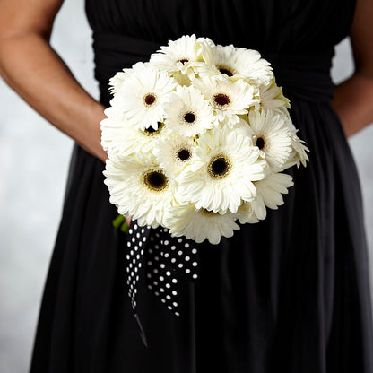 Daisy Delight Bouquet –  Park Merced Florist, Corona CA