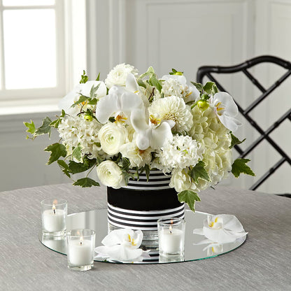 Solemnity Arrangement –  Park Merced Florist, Corona CA