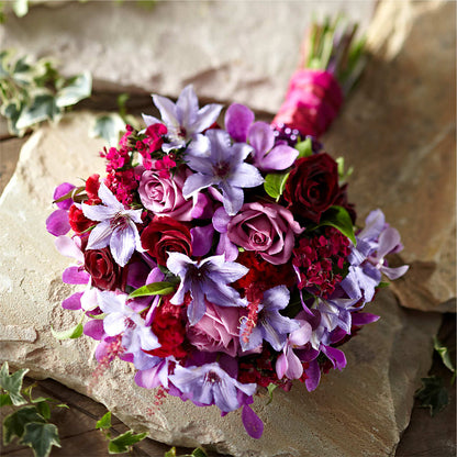 Enlightened Love Bouquet –  Park Merced Florist, Corona CA