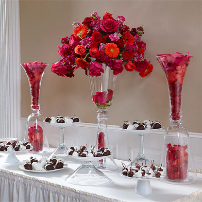 Life's Sweetness Centerpiece –  Park Merced Florist, Corona CA